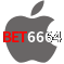 Aplicativo Bet6664 para iOS